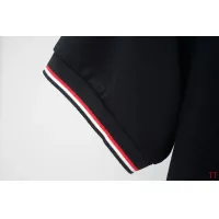 Cheap Moncler T-Shirts Short Sleeved For Men #1396160 Replica Wholesale [$40.00 USD] [ITEM#1396160] on Replica Moncler T-Shirts