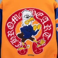 Cheap Chrome Hearts Jackets Long Sleeved For Men #1396161 Replica Wholesale [$85.00 USD] [ITEM#1396161] on Replica Chrome Hearts Jackets