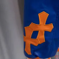 Cheap Chrome Hearts Jackets Long Sleeved For Men #1396161 Replica Wholesale [$85.00 USD] [ITEM#1396161] on Replica Chrome Hearts Jackets