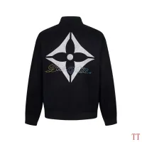 Cheap Louis Vuitton LV Jackets Long Sleeved For Unisex #1396170 Replica Wholesale [$100.00 USD] [ITEM#1396170] on Replica Louis Vuitton LV Jackets