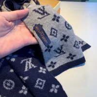 Cheap Louis Vuitton Scarf #1396171 Replica Wholesale [$64.00 USD] [ITEM#1396171] on Replica Louis Vuitton Scarf