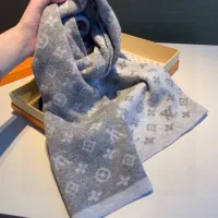 Cheap Louis Vuitton Scarf #1396172 Replica Wholesale [$64.00 USD] [ITEM#1396172] on Replica Louis Vuitton Scarf
