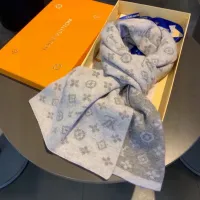 Cheap Louis Vuitton Scarf #1396172 Replica Wholesale [$64.00 USD] [ITEM#1396172] on Replica Louis Vuitton Scarf