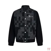 Cheap Louis Vuitton LV Jackets Long Sleeved For Unisex #1396173 Replica Wholesale [$112.00 USD] [ITEM#1396173] on Replica Louis Vuitton LV Jackets