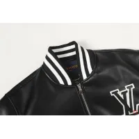 Cheap Louis Vuitton LV Jackets Long Sleeved For Men #1396174 Replica Wholesale [$92.00 USD] [ITEM#1396174] on Replica Louis Vuitton LV Jackets