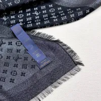 Cheap Louis Vuitton Scarf #1396175 Replica Wholesale [$68.00 USD] [ITEM#1396175] on Replica Louis Vuitton Scarf