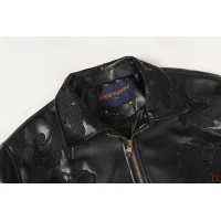 Cheap Louis Vuitton LV Jackets Long Sleeved For Men #1396178 Replica Wholesale [$92.00 USD] [ITEM#1396178] on Replica Louis Vuitton LV Jackets