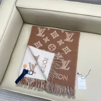 Cheap Louis Vuitton Scarf #1396180 Replica Wholesale [$76.00 USD] [ITEM#1396180] on Replica Louis Vuitton Scarf