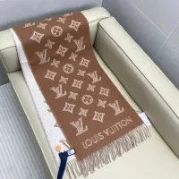 Cheap Louis Vuitton Scarf #1396180 Replica Wholesale [$76.00 USD] [ITEM#1396180] on Replica Louis Vuitton Scarf