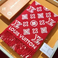 Cheap Louis Vuitton Scarf #1396181 Replica Wholesale [$80.00 USD] [ITEM#1396181] on Replica Louis Vuitton Scarf