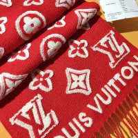 Cheap Louis Vuitton Scarf #1396181 Replica Wholesale [$80.00 USD] [ITEM#1396181] on Replica Louis Vuitton Scarf