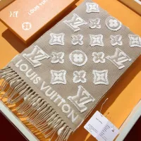 Cheap Louis Vuitton Scarf #1396183 Replica Wholesale [$80.00 USD] [ITEM#1396183] on Replica Louis Vuitton Scarf