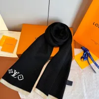 Cheap Louis Vuitton Scarf #1396186 Replica Wholesale [$80.00 USD] [ITEM#1396186] on Replica Louis Vuitton Scarf