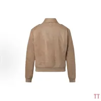 Cheap Louis Vuitton LV Jackets Long Sleeved For Men #1396187 Replica Wholesale [$88.00 USD] [ITEM#1396187] on Replica Louis Vuitton LV Jackets