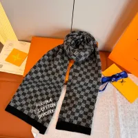 Cheap Louis Vuitton Scarf #1396188 Replica Wholesale [$72.00 USD] [ITEM#1396188] on Replica Louis Vuitton Scarf
