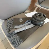 Cheap LOEWE Scarf #1396191 Replica Wholesale [$52.00 USD] [ITEM#1396191] on Replica LOEWE Scarf