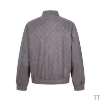 Cheap Louis Vuitton LV Jackets Long Sleeved For Unisex #1396193 Replica Wholesale [$100.00 USD] [ITEM#1396193] on Replica Louis Vuitton LV Jackets