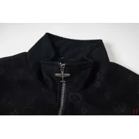 Cheap Louis Vuitton LV Jackets Long Sleeved For Unisex #1396194 Replica Wholesale [$100.00 USD] [ITEM#1396194] on Replica Louis Vuitton LV Jackets