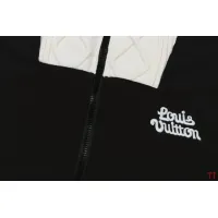 Cheap Louis Vuitton LV Jackets Long Sleeved For Unisex #1396195 Replica Wholesale [$96.00 USD] [ITEM#1396195] on Replica Louis Vuitton LV Jackets
