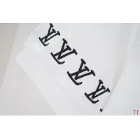 Cheap Louis Vuitton LV T-Shirts Short Sleeved For Men #1396197 Replica Wholesale [$40.00 USD] [ITEM#1396197] on Replica Louis Vuitton LV T-Shirts