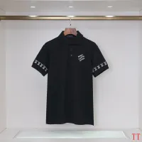Cheap Louis Vuitton LV T-Shirts Short Sleeved For Men #1396198 Replica Wholesale [$40.00 USD] [ITEM#1396198] on Replica Louis Vuitton LV T-Shirts