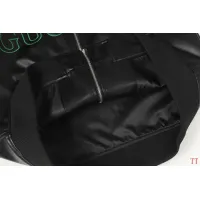 Cheap Gucci Jackets Long Sleeved For Men #1396205 Replica Wholesale [$88.00 USD] [ITEM#1396205] on Replica Gucci Jackets