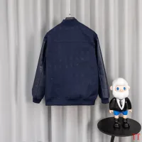 Cheap Louis Vuitton LV Jackets Long Sleeved For Men #1396209 Replica Wholesale [$85.00 USD] [ITEM#1396209] on Replica Louis Vuitton LV Jackets
