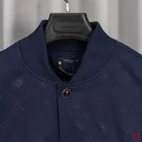 Cheap Louis Vuitton LV Jackets Long Sleeved For Men #1396209 Replica Wholesale [$85.00 USD] [ITEM#1396209] on Replica Louis Vuitton LV Jackets