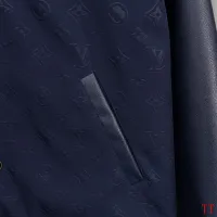 Cheap Louis Vuitton LV Jackets Long Sleeved For Men #1396209 Replica Wholesale [$85.00 USD] [ITEM#1396209] on Replica Louis Vuitton LV Jackets
