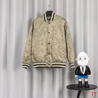Cheap Louis Vuitton LV Jackets Long Sleeved For Men #1396213 Replica Wholesale [$88.00 USD] [ITEM#1396213] on Replica Louis Vuitton LV Jackets
