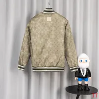 Cheap Louis Vuitton LV Jackets Long Sleeved For Men #1396213 Replica Wholesale [$88.00 USD] [ITEM#1396213] on Replica Louis Vuitton LV Jackets
