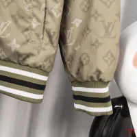Cheap Louis Vuitton LV Jackets Long Sleeved For Men #1396213 Replica Wholesale [$88.00 USD] [ITEM#1396213] on Replica Louis Vuitton LV Jackets