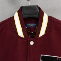 Cheap Louis Vuitton LV Jackets Long Sleeved For Men #1396214 Replica Wholesale [$85.00 USD] [ITEM#1396214] on Replica Louis Vuitton LV Jackets