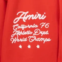 Cheap Amiri Jackets Long Sleeved For Men #1396217 Replica Wholesale [$85.00 USD] [ITEM#1396217] on Replica Amiri Jackets