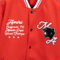 Cheap Amiri Jackets Long Sleeved For Men #1396217 Replica Wholesale [$85.00 USD] [ITEM#1396217] on Replica Amiri Jackets