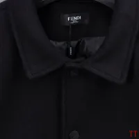 Cheap Fendi Jackets Long Sleeved For Men #1396221 Replica Wholesale [$85.00 USD] [ITEM#1396221] on Replica Fendi Jackets