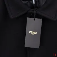 Cheap Fendi Jackets Long Sleeved For Men #1396221 Replica Wholesale [$85.00 USD] [ITEM#1396221] on Replica Fendi Jackets