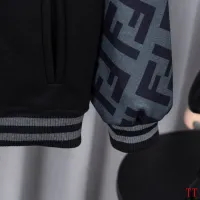 Cheap Fendi Jackets Long Sleeved For Men #1396221 Replica Wholesale [$85.00 USD] [ITEM#1396221] on Replica Fendi Jackets