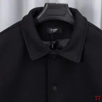 Cheap Fendi Jackets Long Sleeved For Men #1396221 Replica Wholesale [$85.00 USD] [ITEM#1396221] on Replica Fendi Jackets