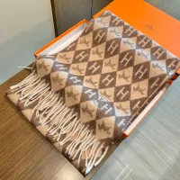 Cheap Hermes Scarf #1396226 Replica Wholesale [$56.00 USD] [ITEM#1396226] on Replica Hermes Scarf