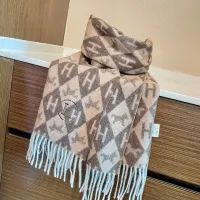 Cheap Hermes Scarf #1396226 Replica Wholesale [$56.00 USD] [ITEM#1396226] on Replica Hermes Scarf