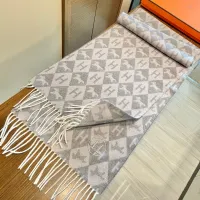 Cheap Hermes Scarf #1396228 Replica Wholesale [$56.00 USD] [ITEM#1396228] on Replica Hermes Scarf