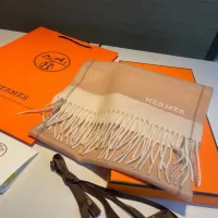 Cheap Hermes Scarf #1396235 Replica Wholesale [$48.00 USD] [ITEM#1396235] on Replica Hermes Scarf