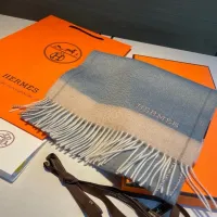 Cheap Hermes Scarf #1396237 Replica Wholesale [$48.00 USD] [ITEM#1396237] on Replica Hermes Scarf