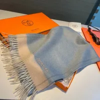 Cheap Hermes Scarf #1396237 Replica Wholesale [$48.00 USD] [ITEM#1396237] on Replica Hermes Scarf