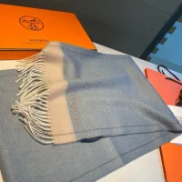 Cheap Hermes Scarf #1396237 Replica Wholesale [$48.00 USD] [ITEM#1396237] on Replica Hermes Scarf