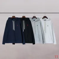 Cheap Ralph Lauren Polo Hoodies Long Sleeved For Unisex #1396244 Replica Wholesale [$52.00 USD] [ITEM#1396244] on Replica Ralph Lauren Polo Hoodies