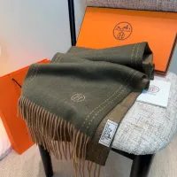 Cheap Hermes Scarf #1396245 Replica Wholesale [$48.00 USD] [ITEM#1396245] on Replica Hermes Scarf