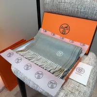Cheap Hermes Scarf #1396249 Replica Wholesale [$48.00 USD] [ITEM#1396249] on Replica Hermes Scarf