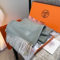 Cheap Hermes Scarf #1396249 Replica Wholesale [$48.00 USD] [ITEM#1396249] on Replica Hermes Scarf